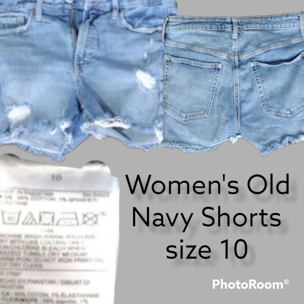 Women's Old Navy shorts